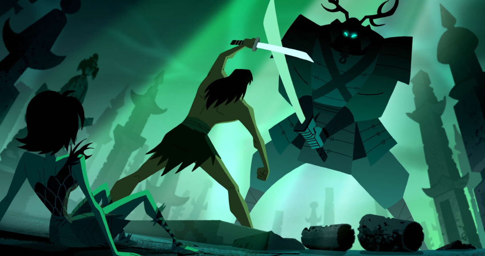 Best Samurai Jack Episodes Ranked