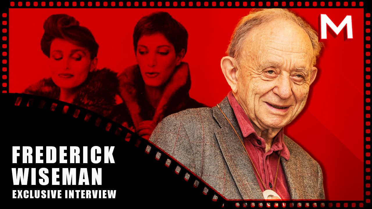 Frederick Wiseman Retires at 95 as His Documentaries Screen at