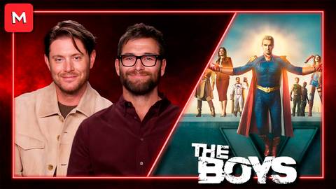 Antony Starr Teases 'The Boys' Finale, Addresses Fan Concerns