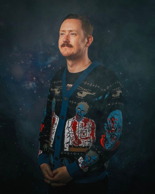 Patrick Cavanaugh | MovieWeb