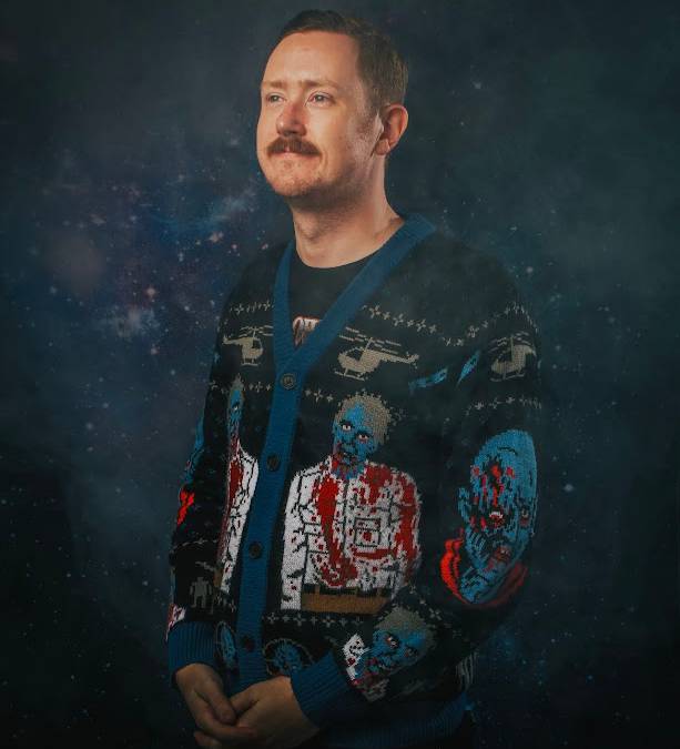 Patrick Cavanaugh | MovieWeb