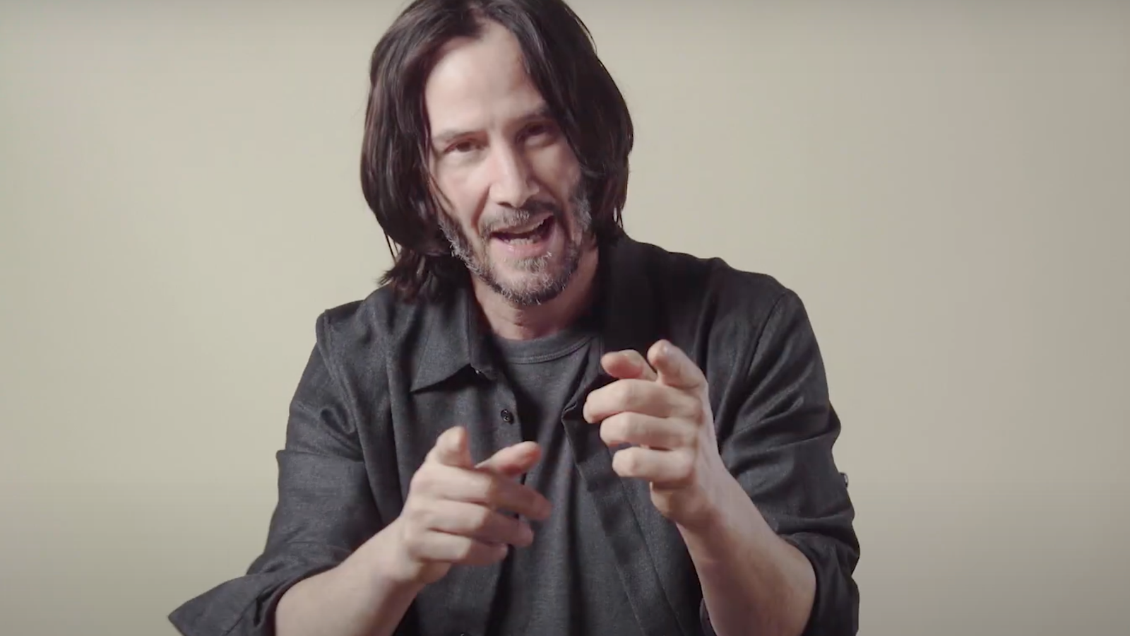 Keanu Reeves Responds To MCU Rumors: 'It Would Be an Honor'
