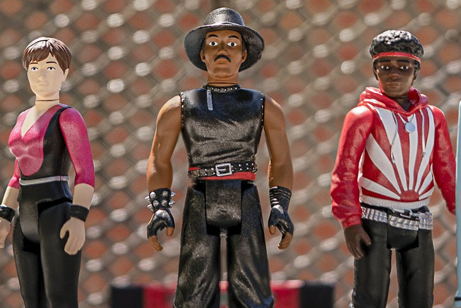 Breakin' ReAction Figures From Super7 Will Turn Your