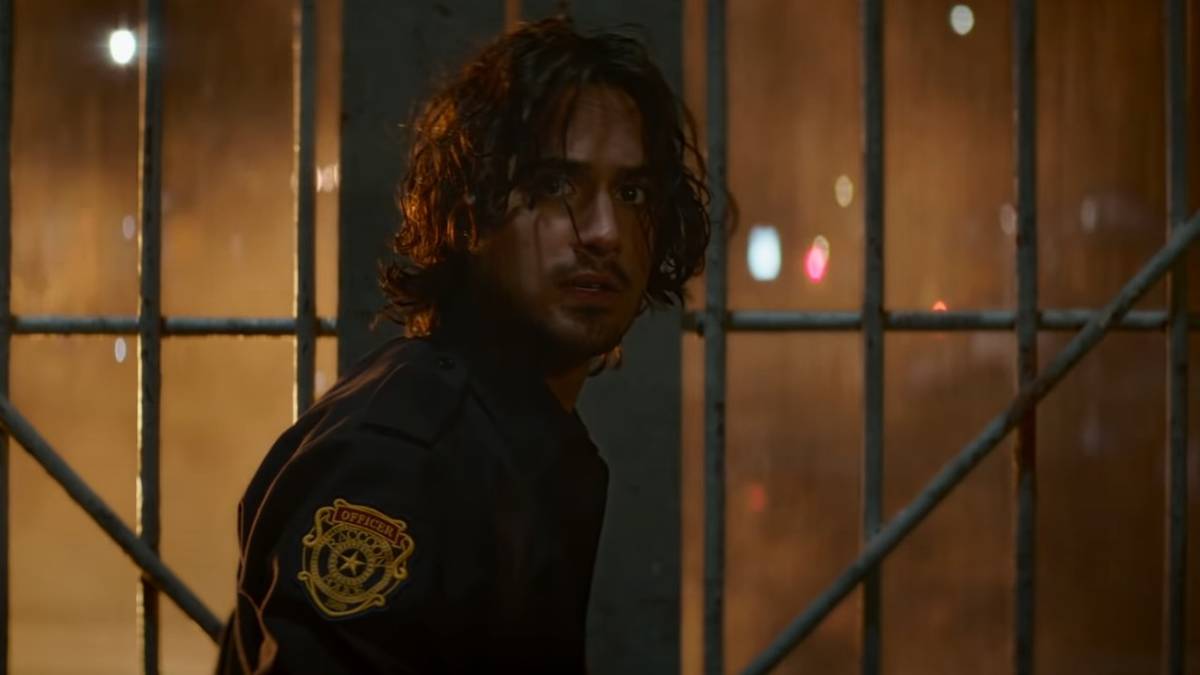 Resident Evil Reboot Star Avan Jogia Channeled His Own Childhood to ...