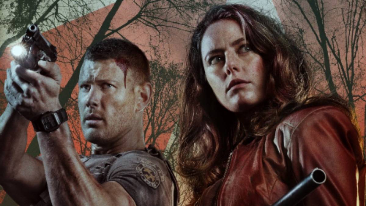 Kaya Scodelario Details the Redfields' Relationship in Resident Evil ...