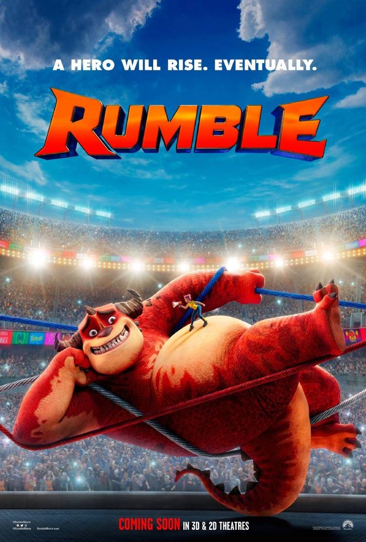 Rumble Trailer Brings The Biggest Underdog Story Ever To Paramount rumble-trailer-brings-the-biggest-underdog-story-ever-to-paramount