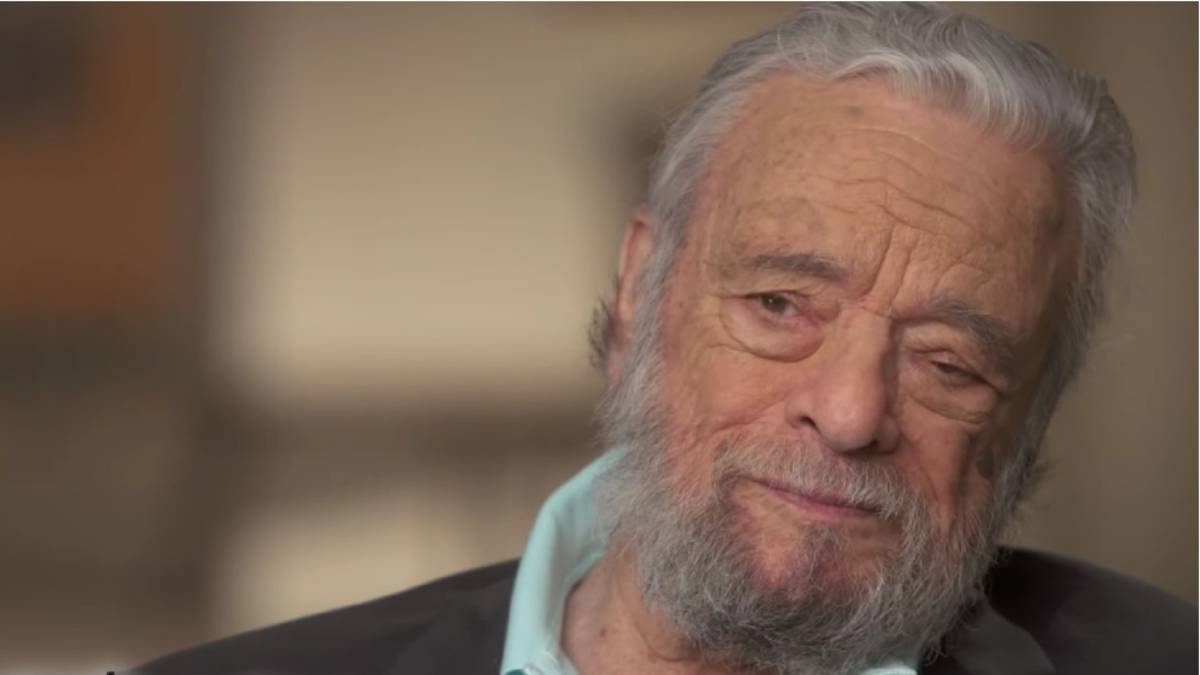 Stephen Sondheim Dies at 91, Hollywood Mourns a Musical Legend