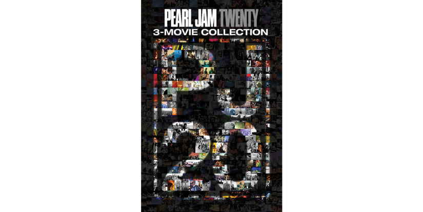 Pearl Jam Twenty: 3-Movie Collection Is Now Available to Stream