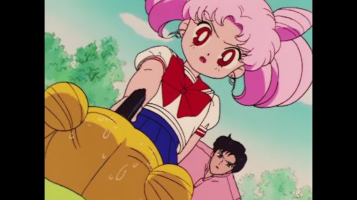 Episode 60 Sailor Moon News