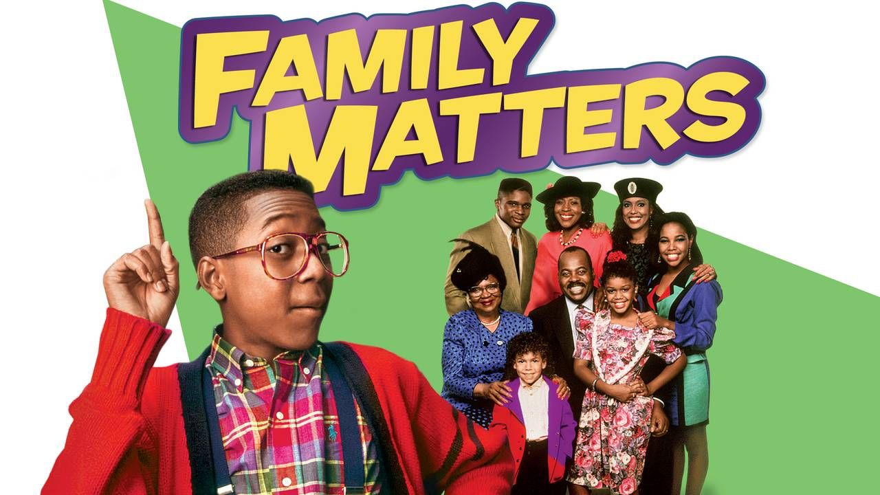 Family Matters HBO Max