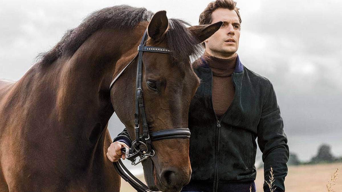 Henry Cavill Wants to Star in a Red Dead Redemption 2 Movie