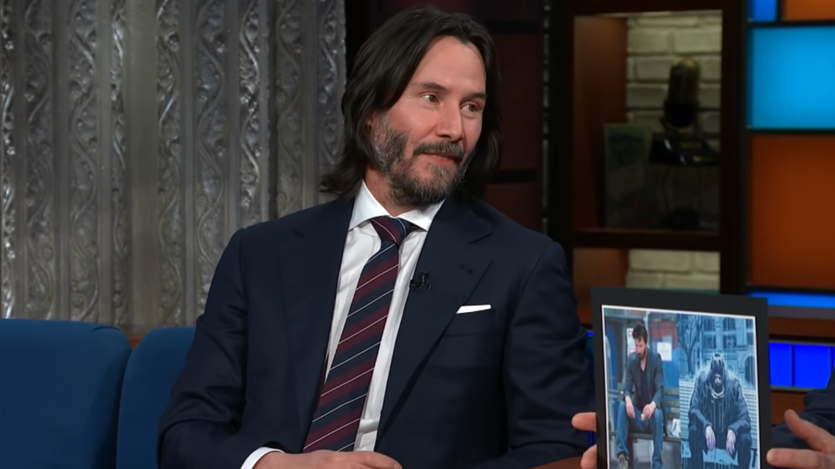 Keanu Reeves Treats His Inner Circle With a Getaway to The Matrix ...