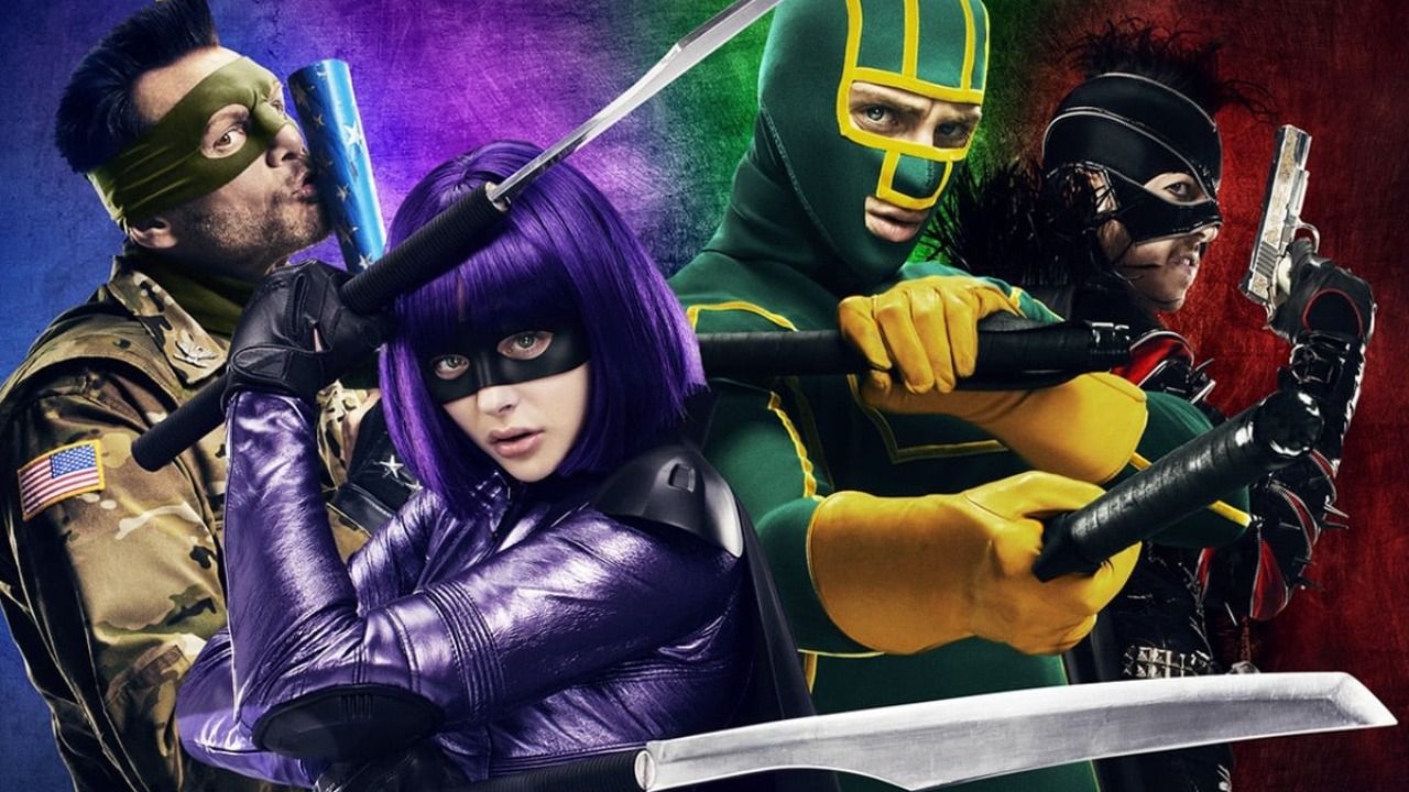 kick ass | MovieWeb