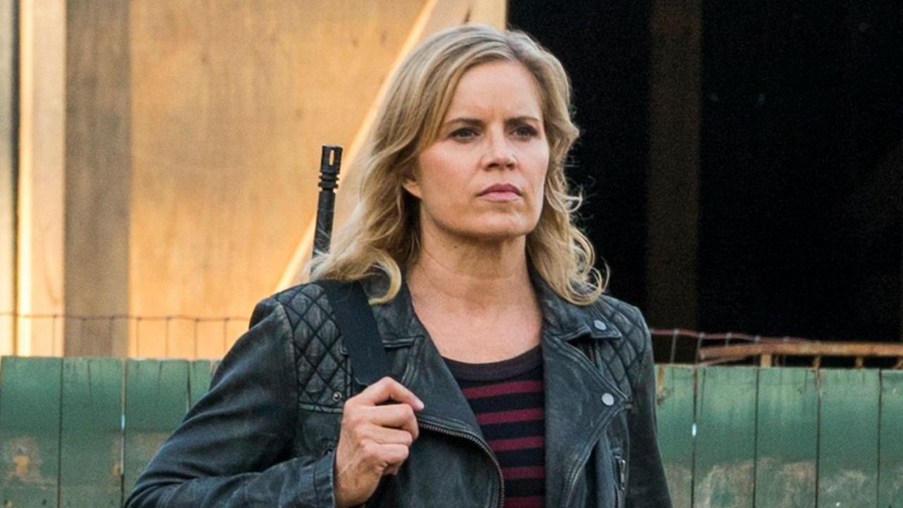 Kim Dickens | MovieWeb