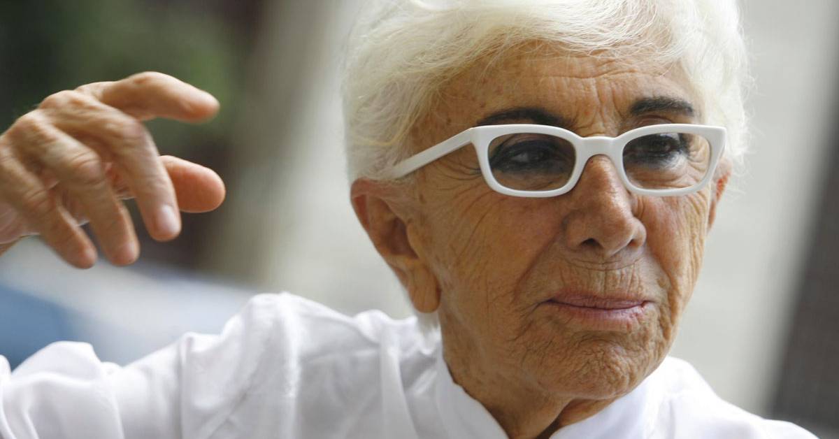 Lina Wertmuller, First Woman Nominated for Best Director, Dies at 93