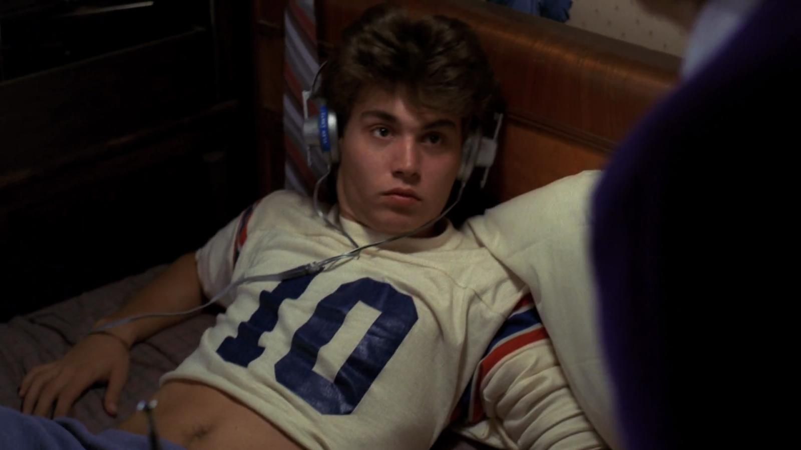 Johnny Depp - Elm Street 1984