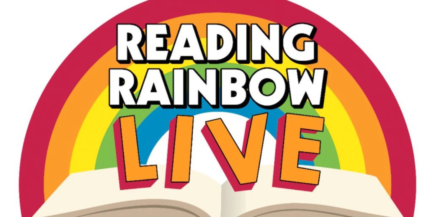 Reading Rainbow | MovieWeb
