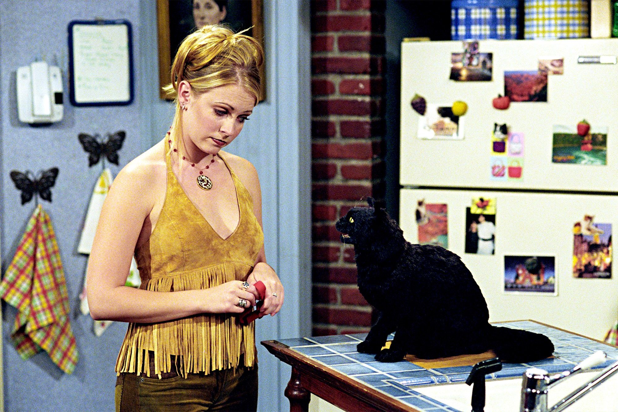Sabrina the Teenage Witch Vanity Fair
