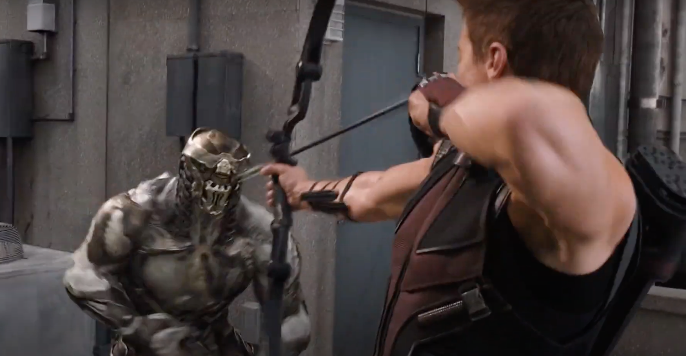 Avengers Flashback in Hawkeye Has One Big Mistake, image size:2366x1230