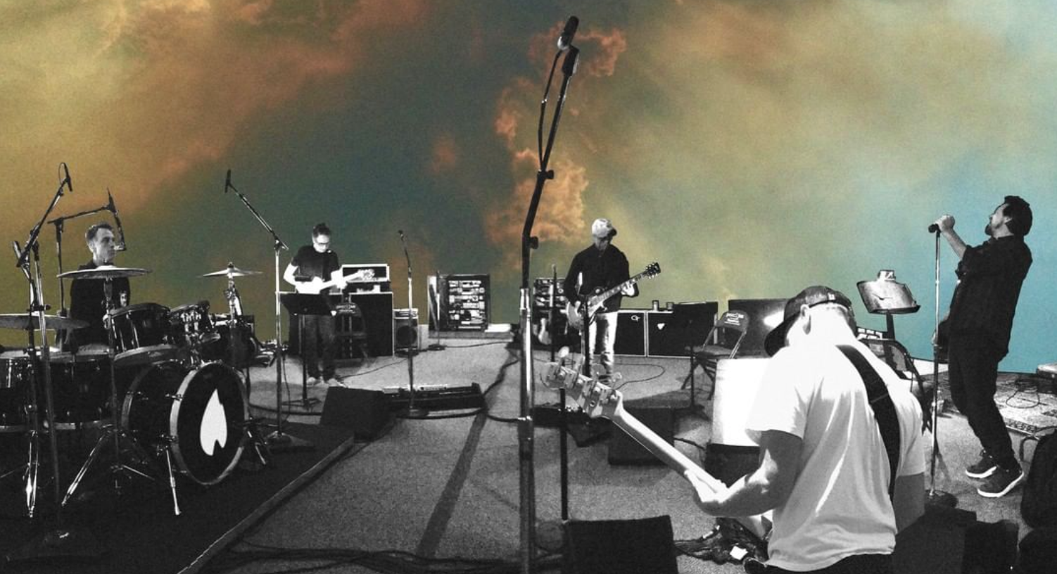 Pearl Jam Twenty: 3-Movie Collection Is Now Available to Stream