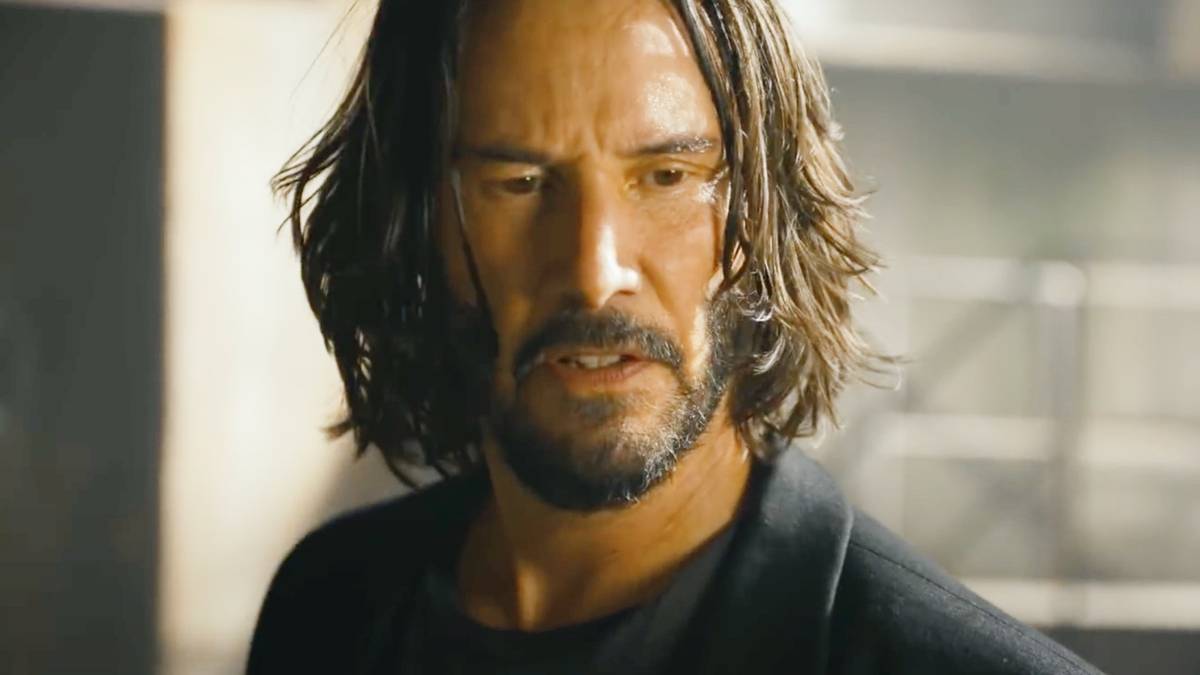 The Matrix Resurrections Trailer Released
