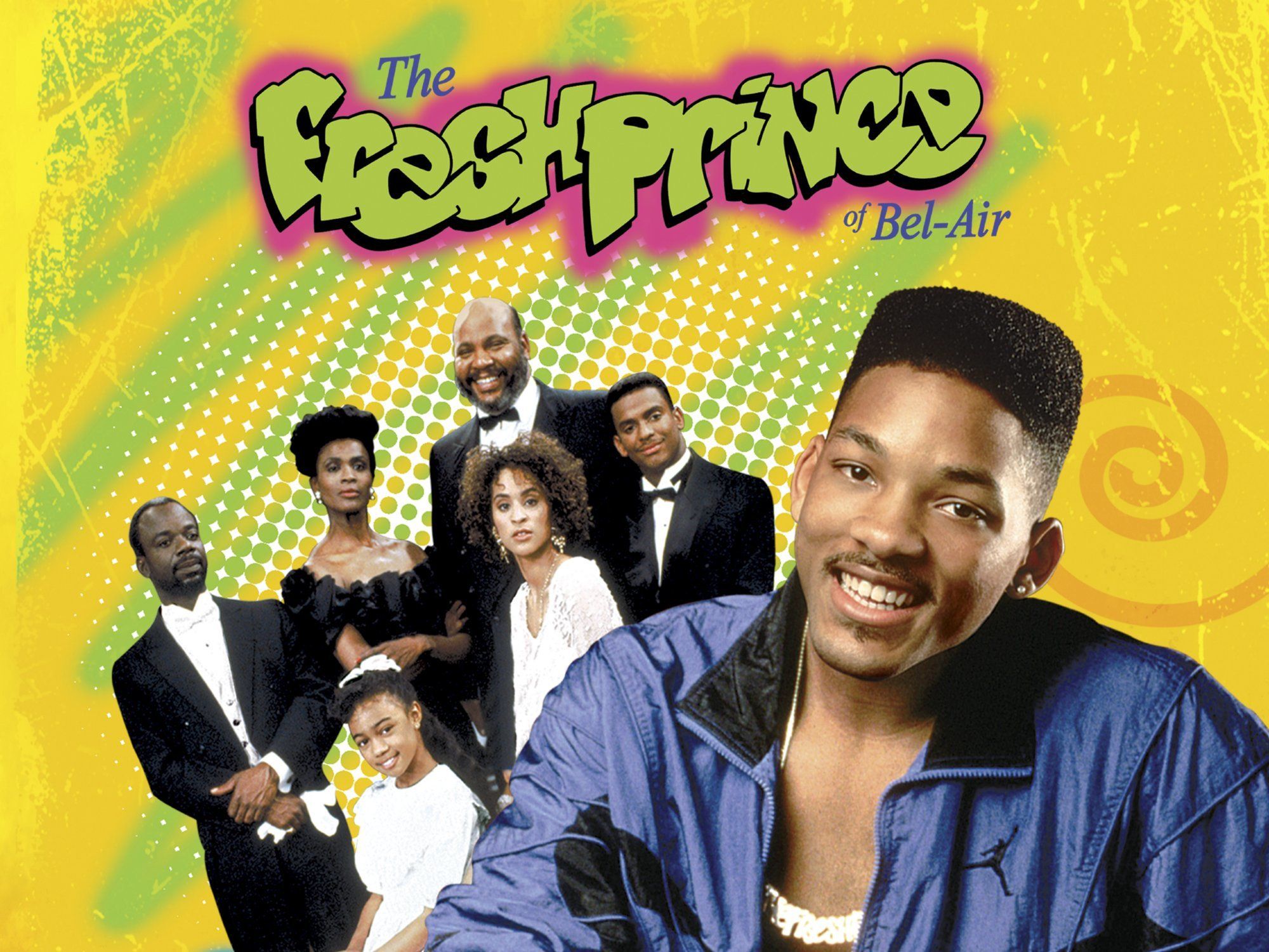 The Fresh Prince of Bel Air Amazon