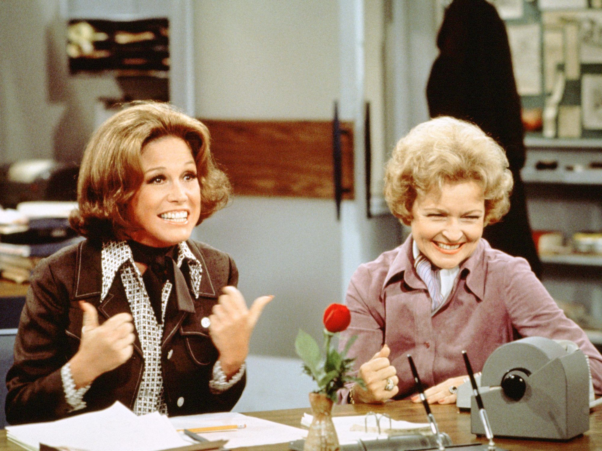 The Mary Tyler Moore Show Entertainment Weekly