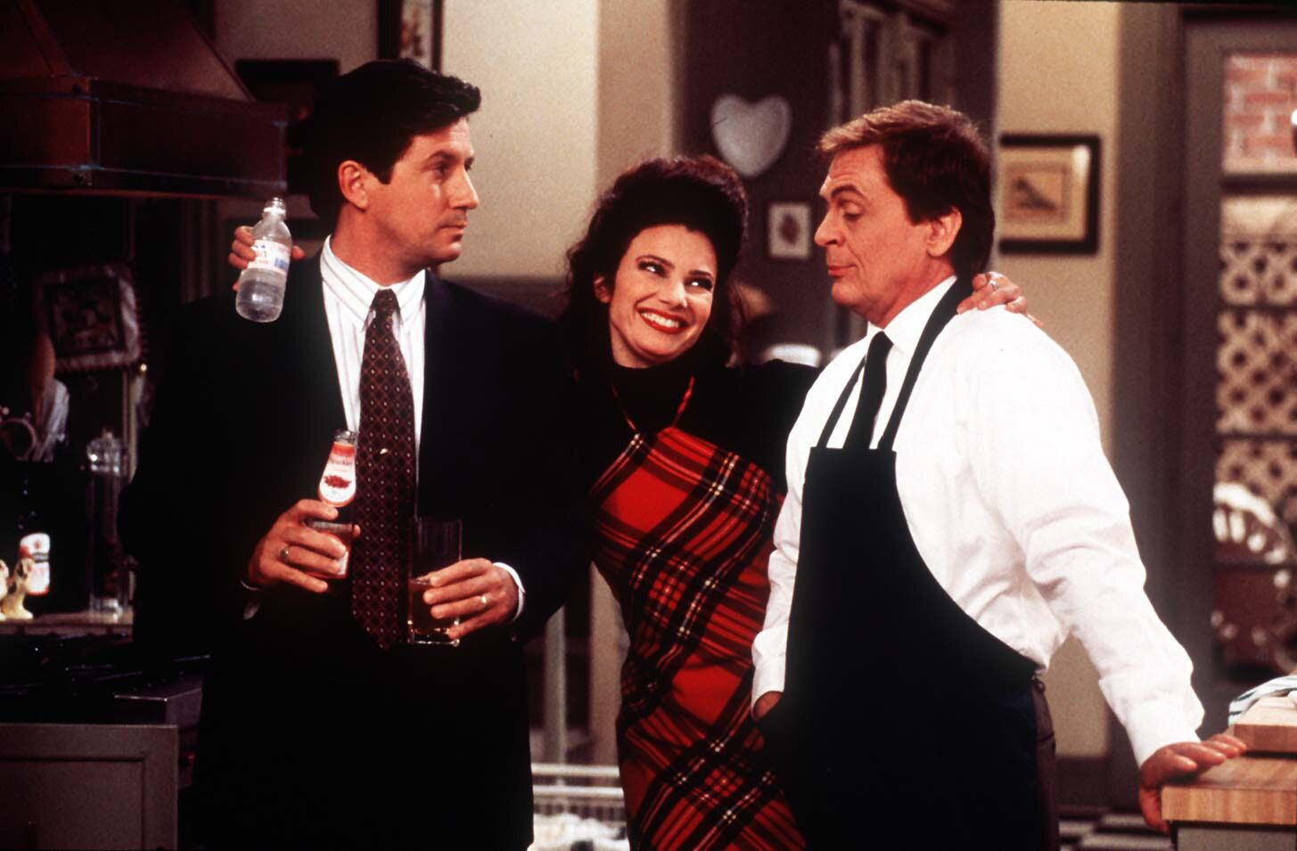 The Nanny The New York Times