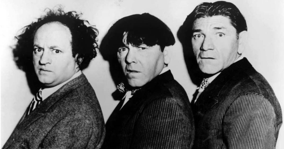 This is What Made The Three Stooges a Legendary Comedy Trio