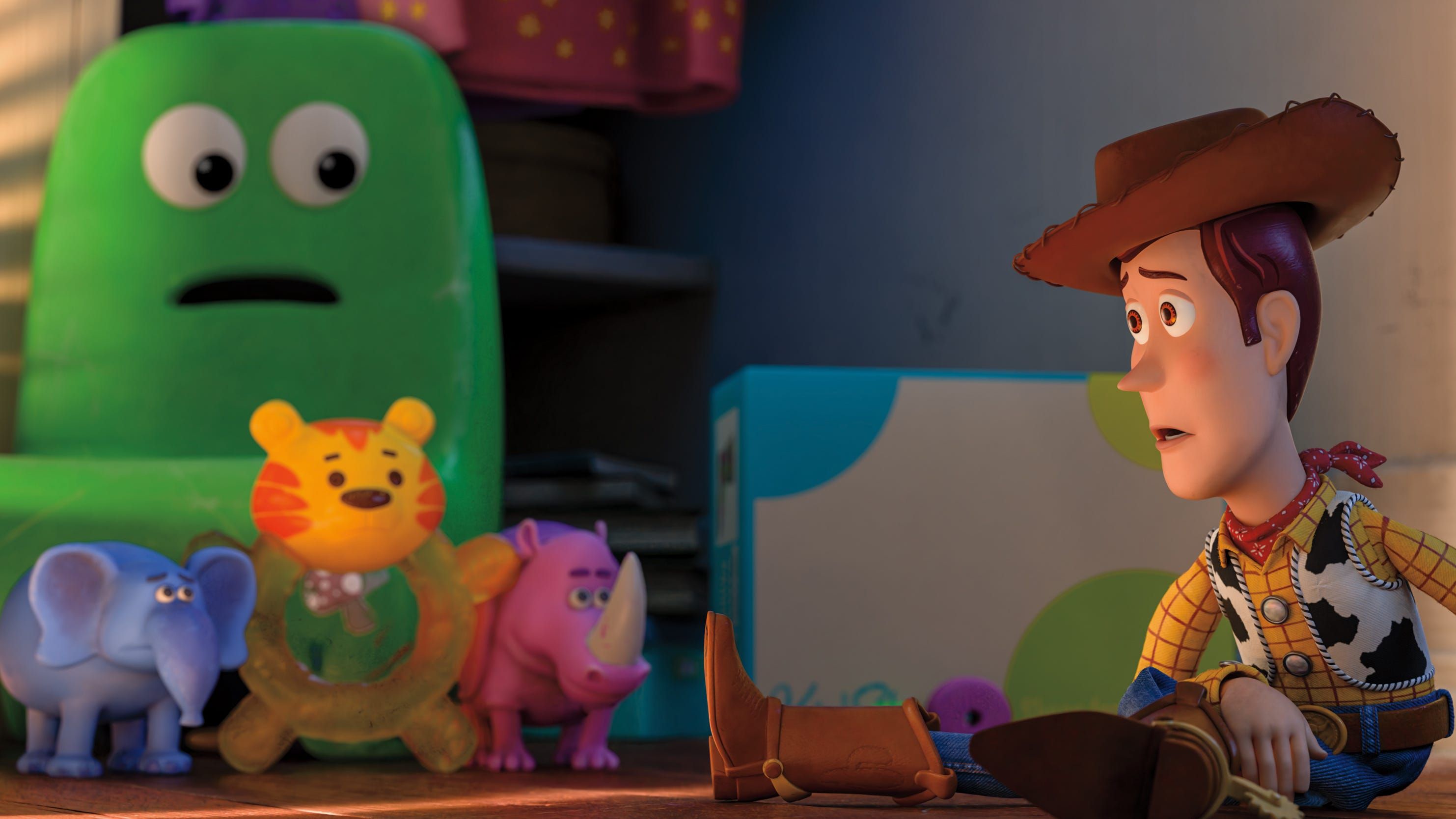 Toy Story 4 USA today