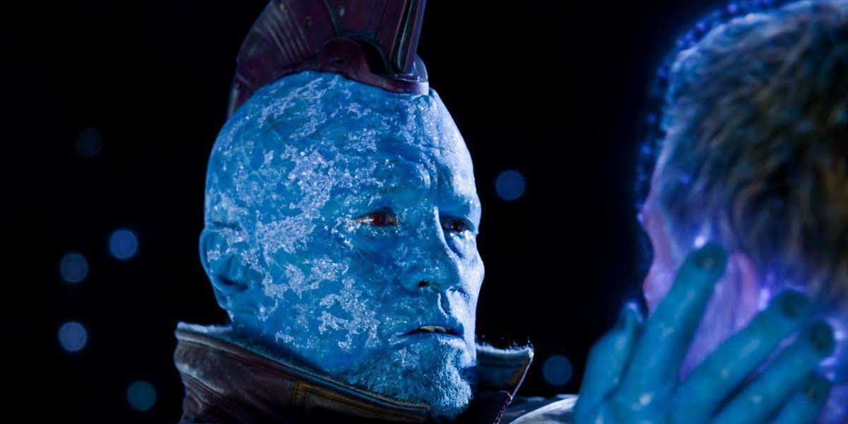 Yondu Sacrifices Himself For Star-Lord