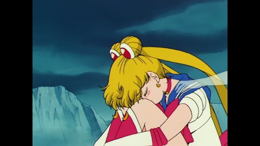 episode 45 Sailor Moon News
