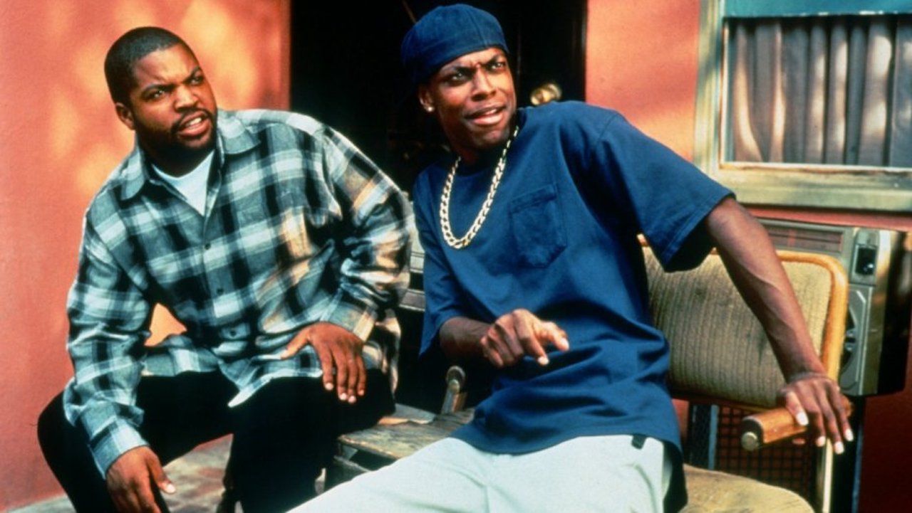 Ice Cube Explains Why Chris Tucker Was Not in Friday Sequel