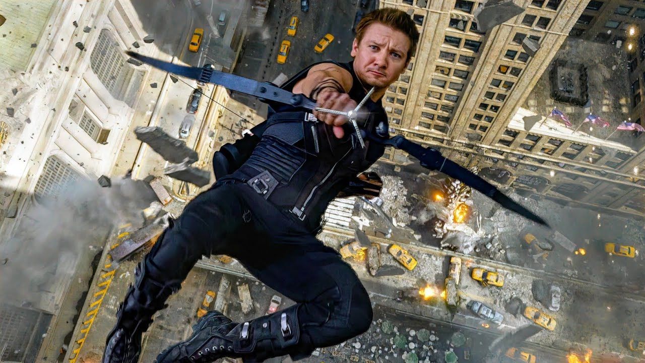 Hawkeye is the MCU's Bloodiest Project So Far, image size:1280x720