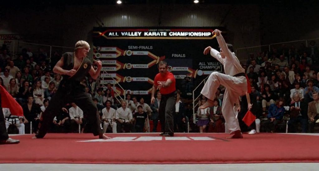 Karate Kid - 1984