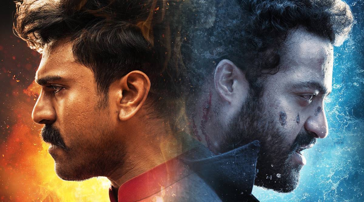 RRR: Why the Indian Film Is Getting So Much Hype