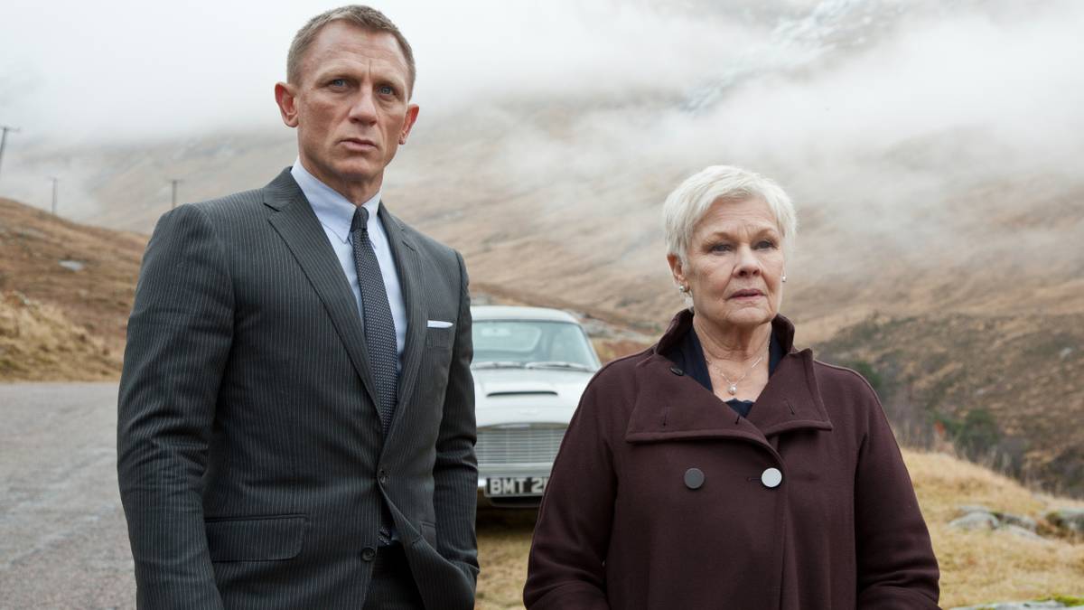 Judi Dench Shares Devastating Update on Her Ongoing Sight Problems