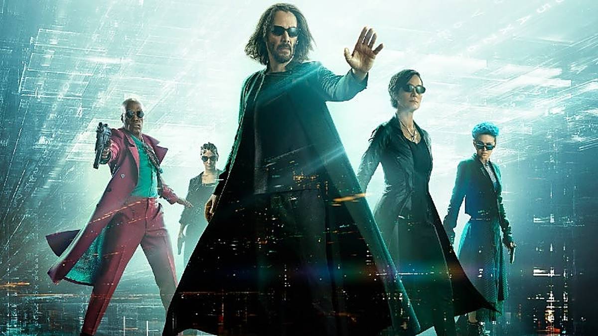 Matrix Resurrections Co-Producer Sues Warner Bros. Over Simultaneous ...