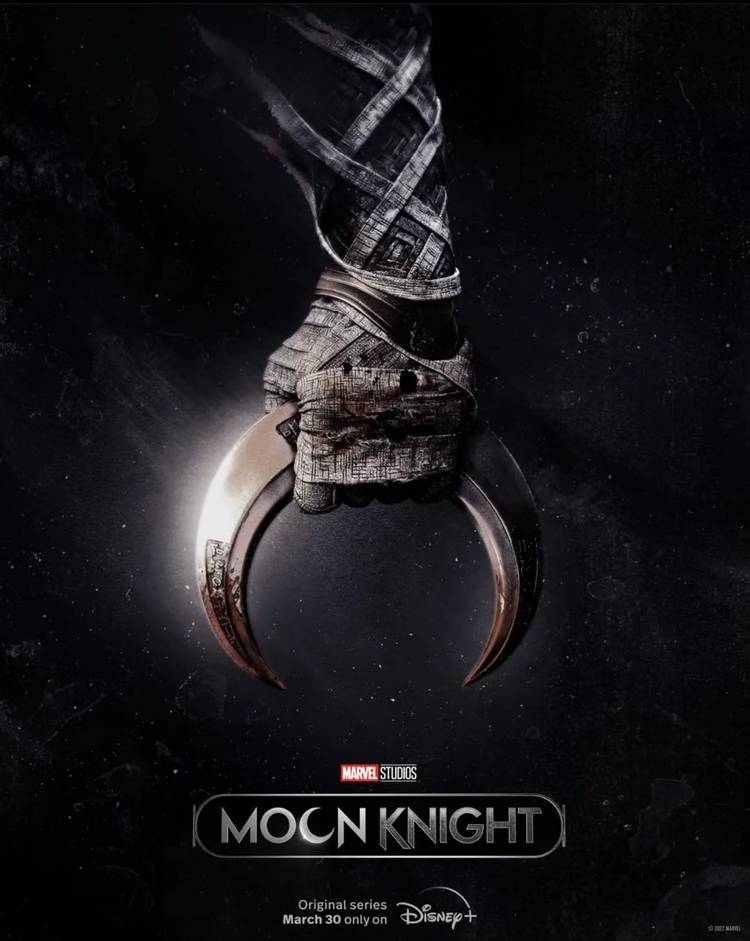 Marvel Releases Electrifying Moon Knight Trailer