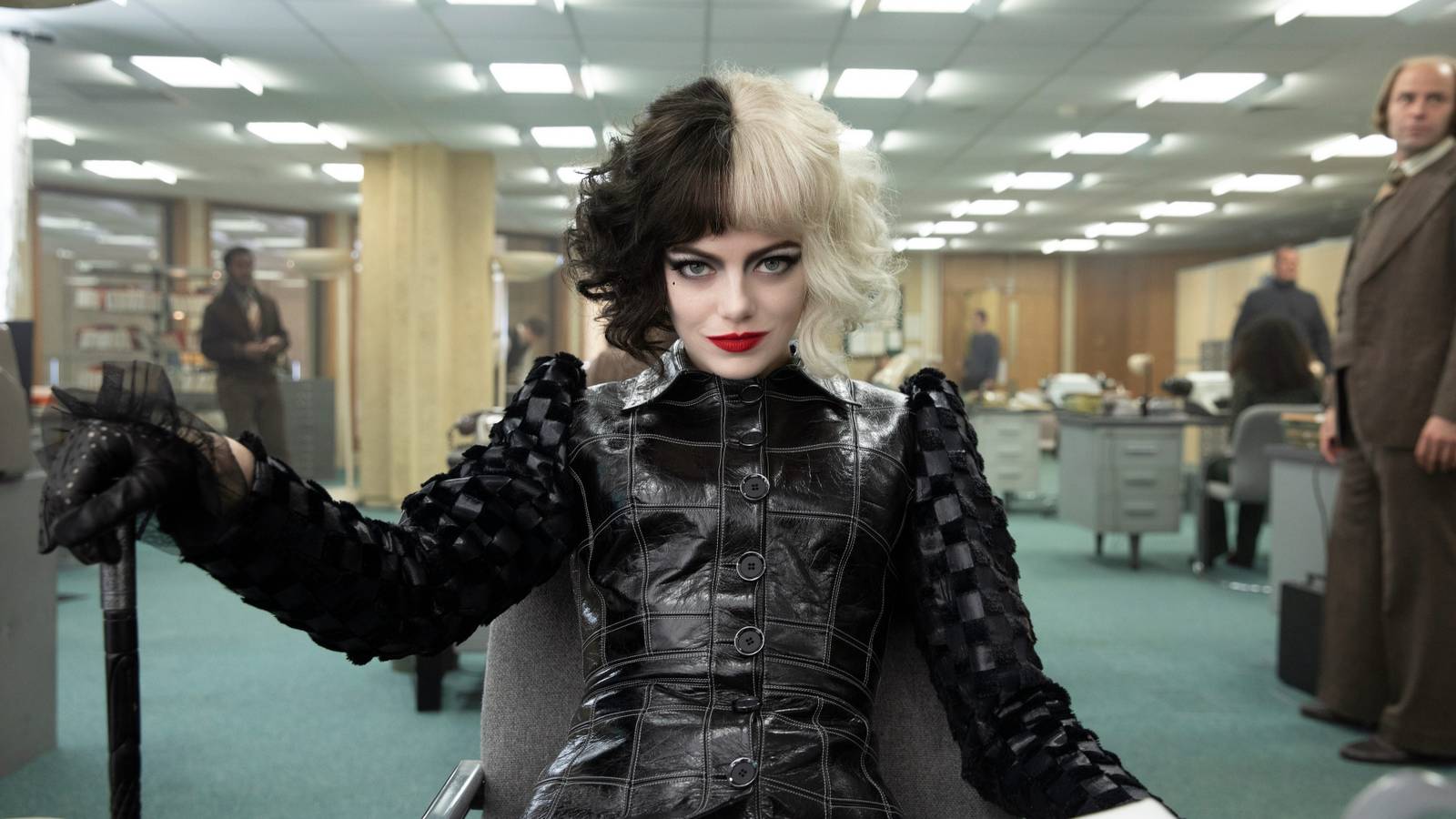 Every Cruella Outfit in the Emma Stone Prequel, Ranked Every Cruella Outfit in the Emma Stone Prequel, Ranked
