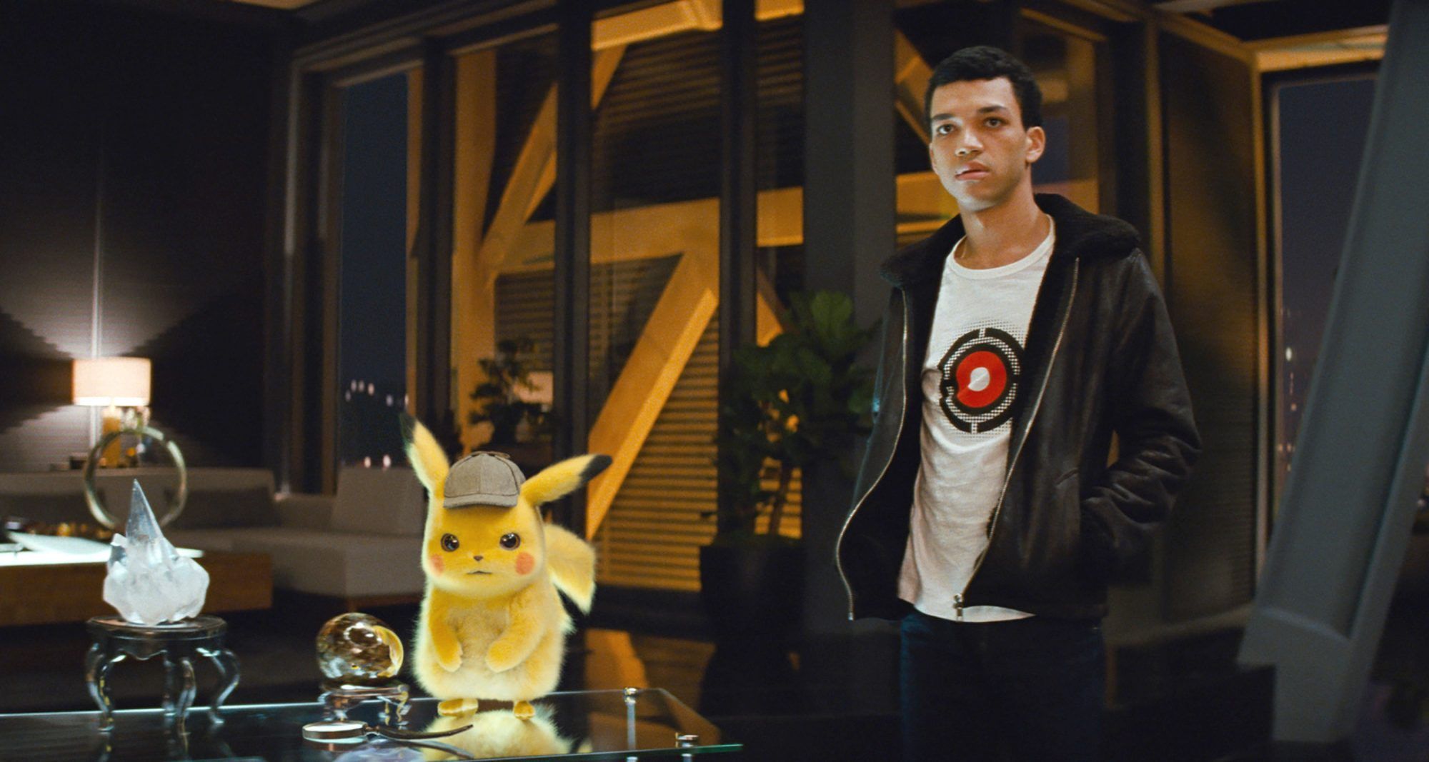 Detective Pikachu Entertainment Weekly