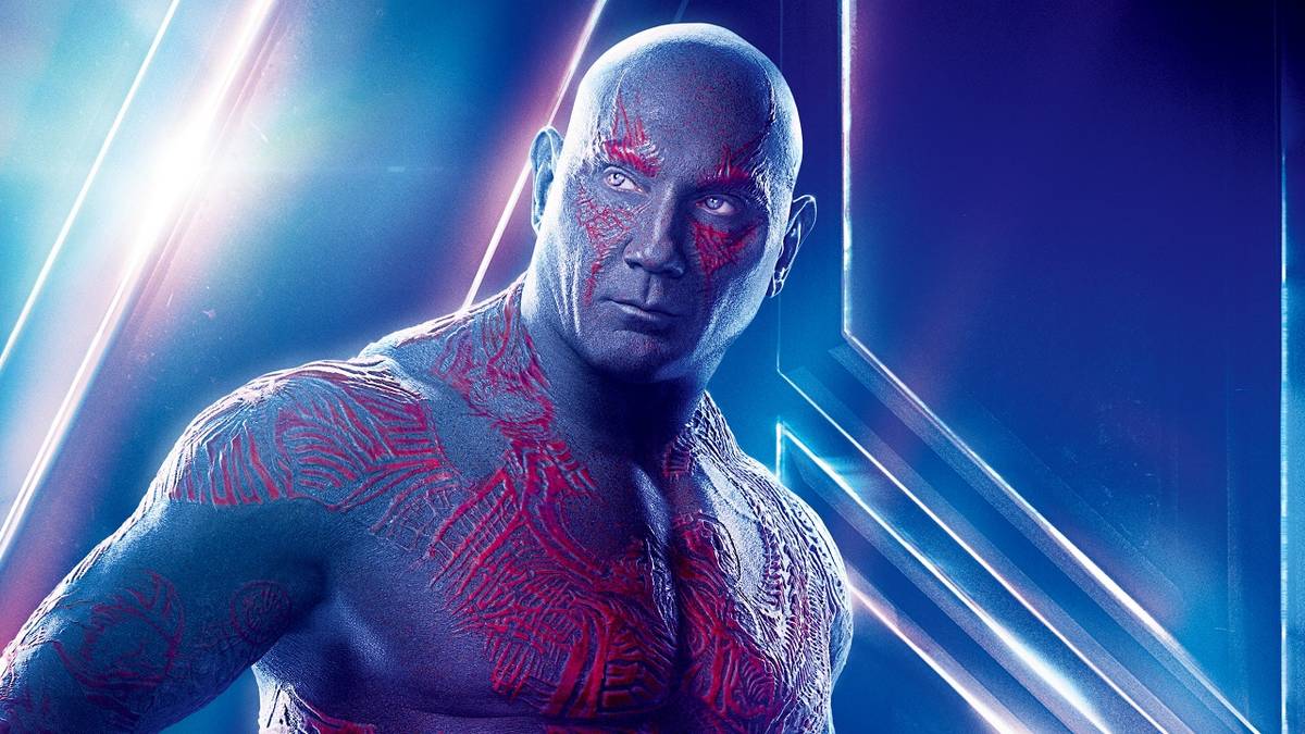 James Gunn Explains Why Drax's Backstory Changed in Guardians of the Galaxy
