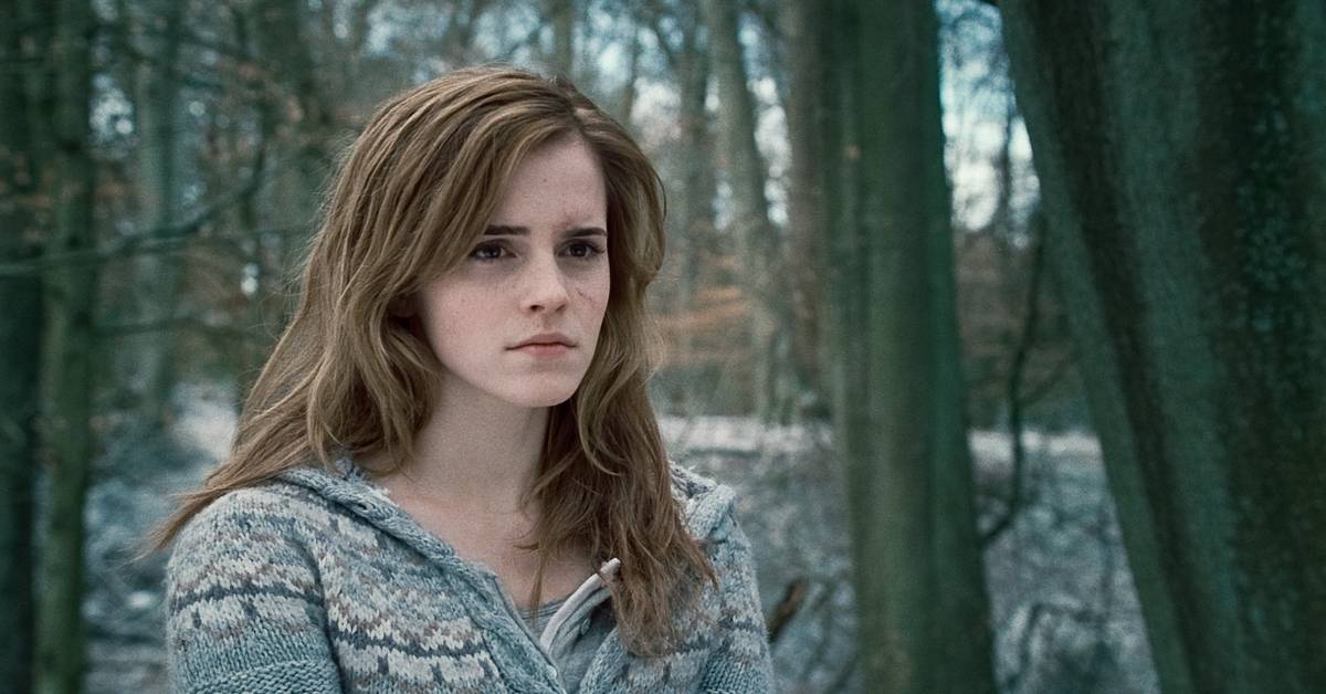 Emma Watson's Best Hermione Granger Moments in the Harry Potter Franchise, image size:1600x900