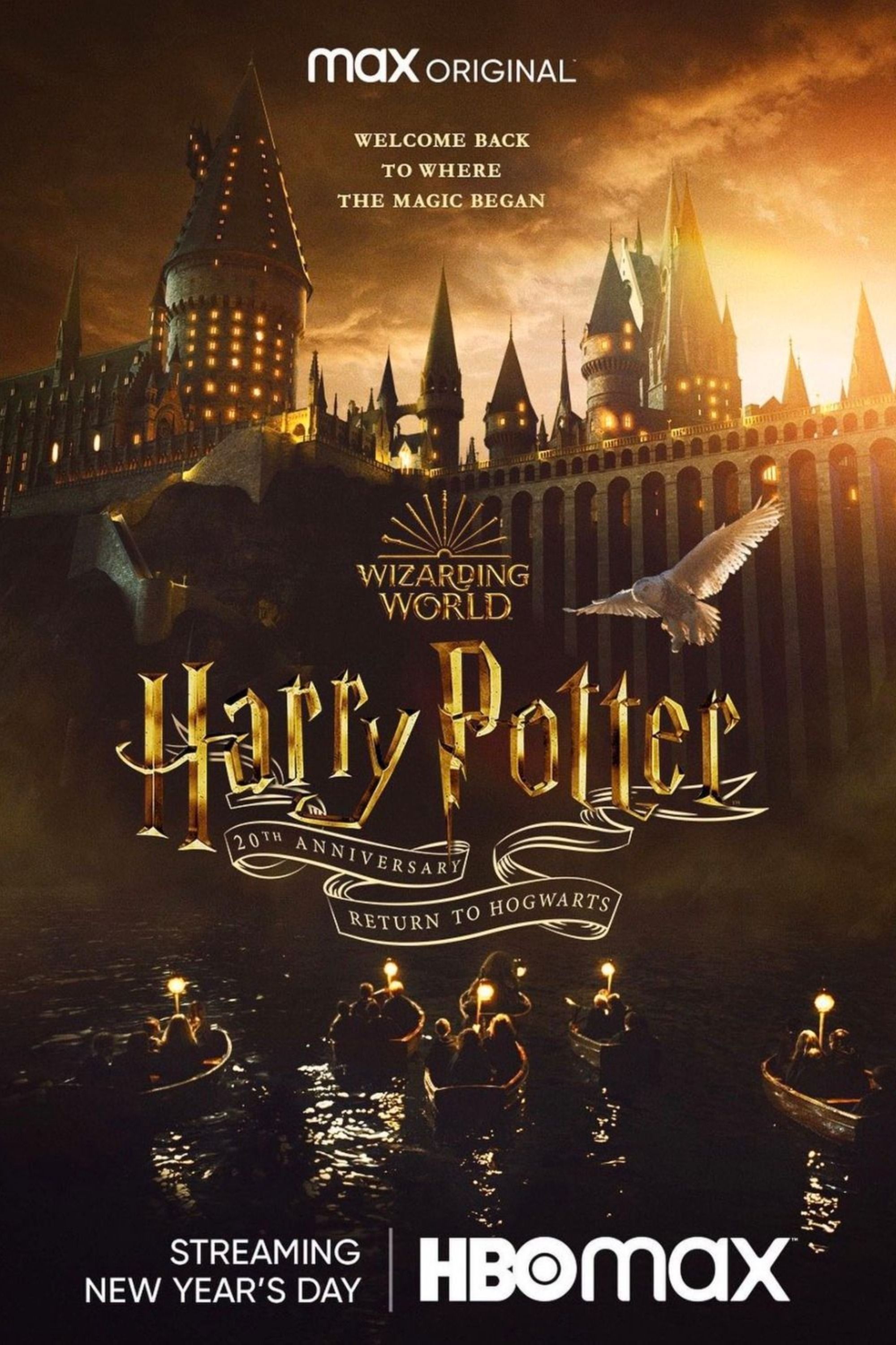 Magic in a Bottle: Celebrating the 20 Year Anniversary of Harry