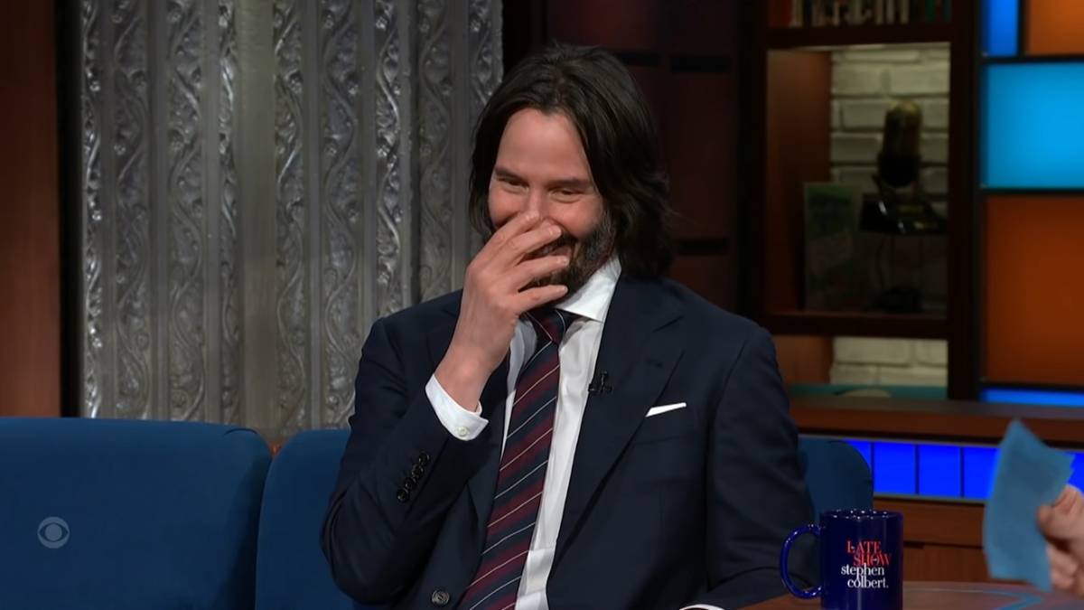 Keanu Reeves Reveals the Only Two Autographs He Has Ever Asked For