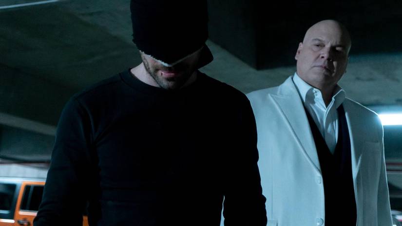 Here's Where Every Marvel Netflix Series Ranks