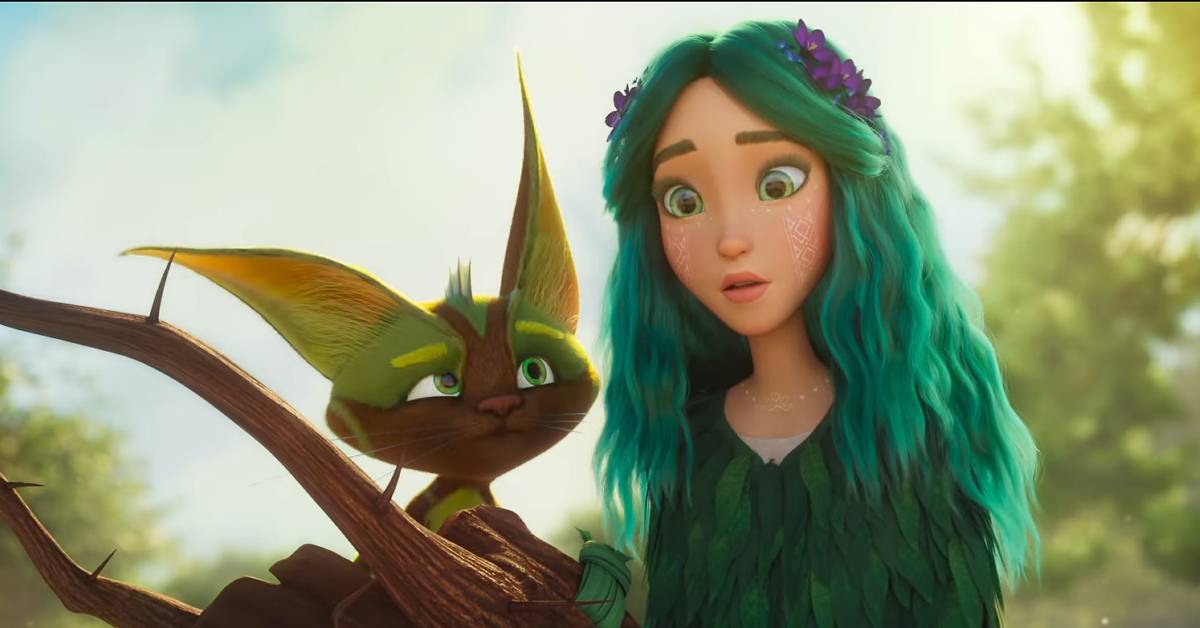 Mavka. The Forest Song Releases Breathtaking First Full Trailer