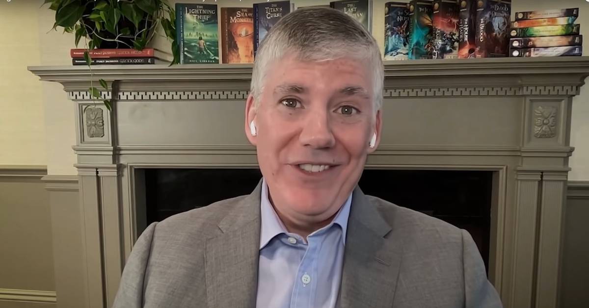 Percy Jackson Author Rick Riordan Shares New Details About Disney+ Series