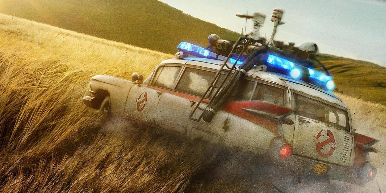 Ghostbusters: Afterlife Clip Reveals the Revival of Ecto-1
