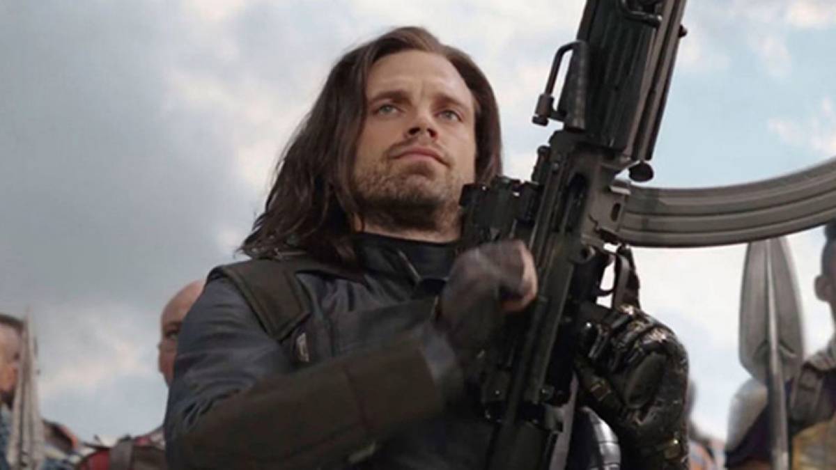 Sebastian Stan Doesn't Know What His Marvel Future Is
